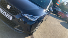 SEAT Arona 1.0 TSI 110 FR Sport 5dr DSG Petrol Hatchback